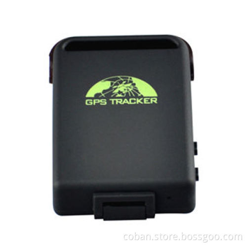 Car GPS tracker with wall charger and power supply charger